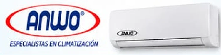 ANWO Inverter, aire acondicionado split