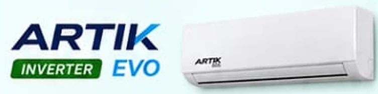 Artik Evo, aire acondicionado split