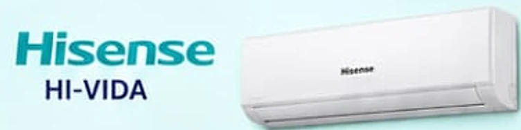 Hisense Hi-Vida, aire acondicionado split